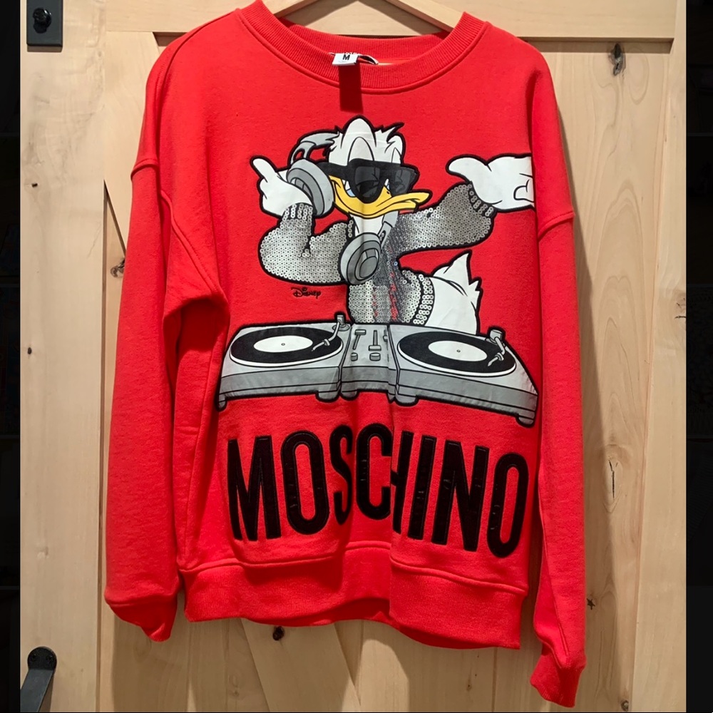 H&MOSCHINO Limited Edition Sweater
